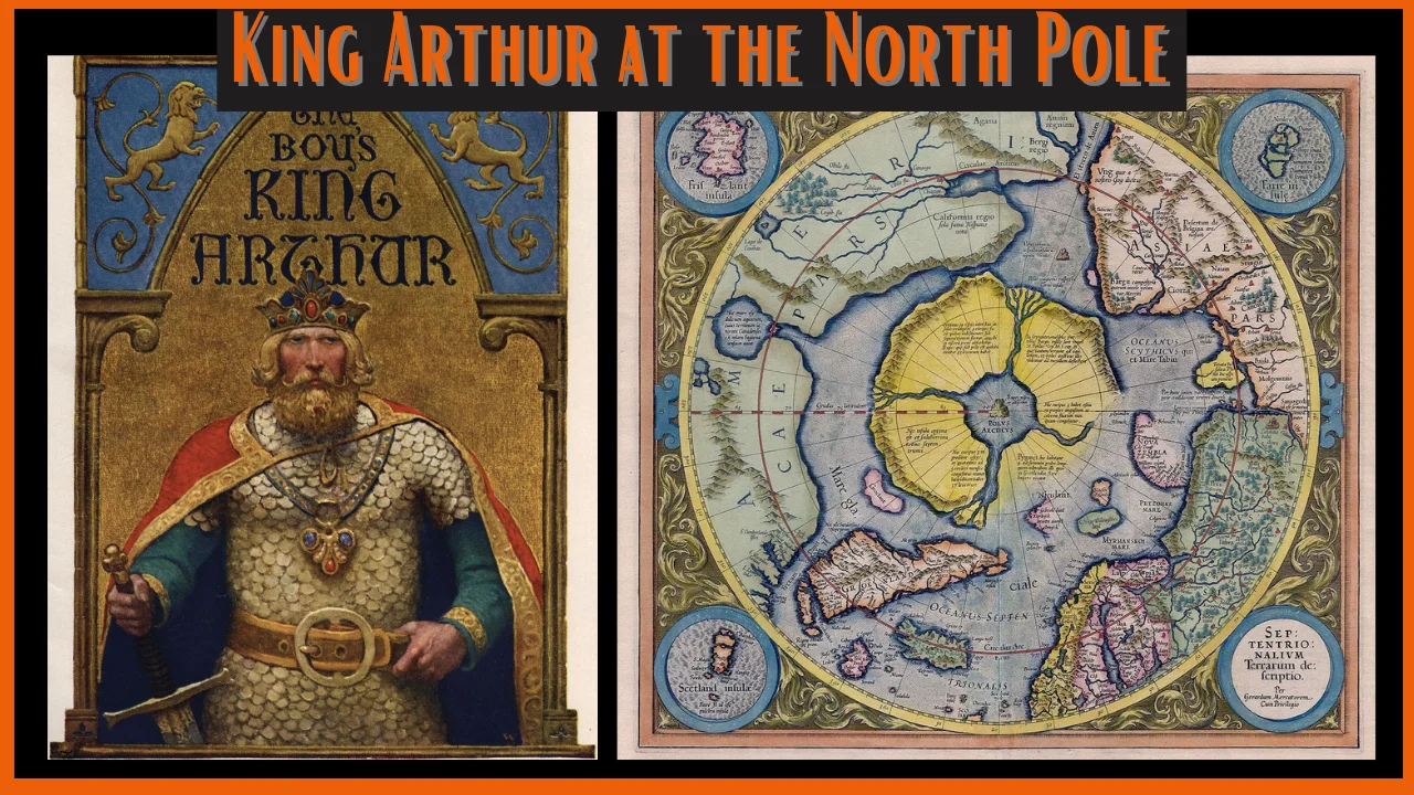 King Arthur in the North (video)
