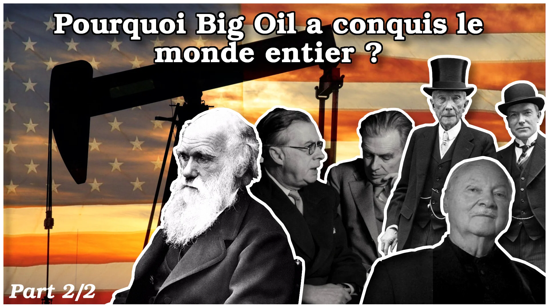 Pourquoi Big Oil a conquis le monde entier ?