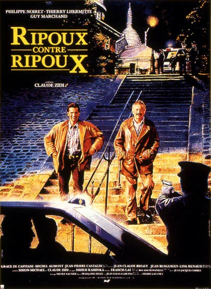 Ripoux Contre Ripoux.1990 (France Film HD)