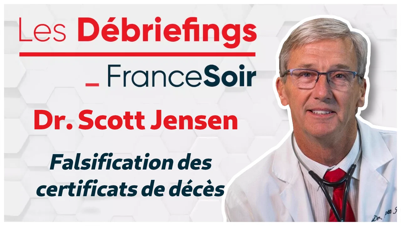 Dr Scott Jensen : « la liberté en matière de santé », principe suprême