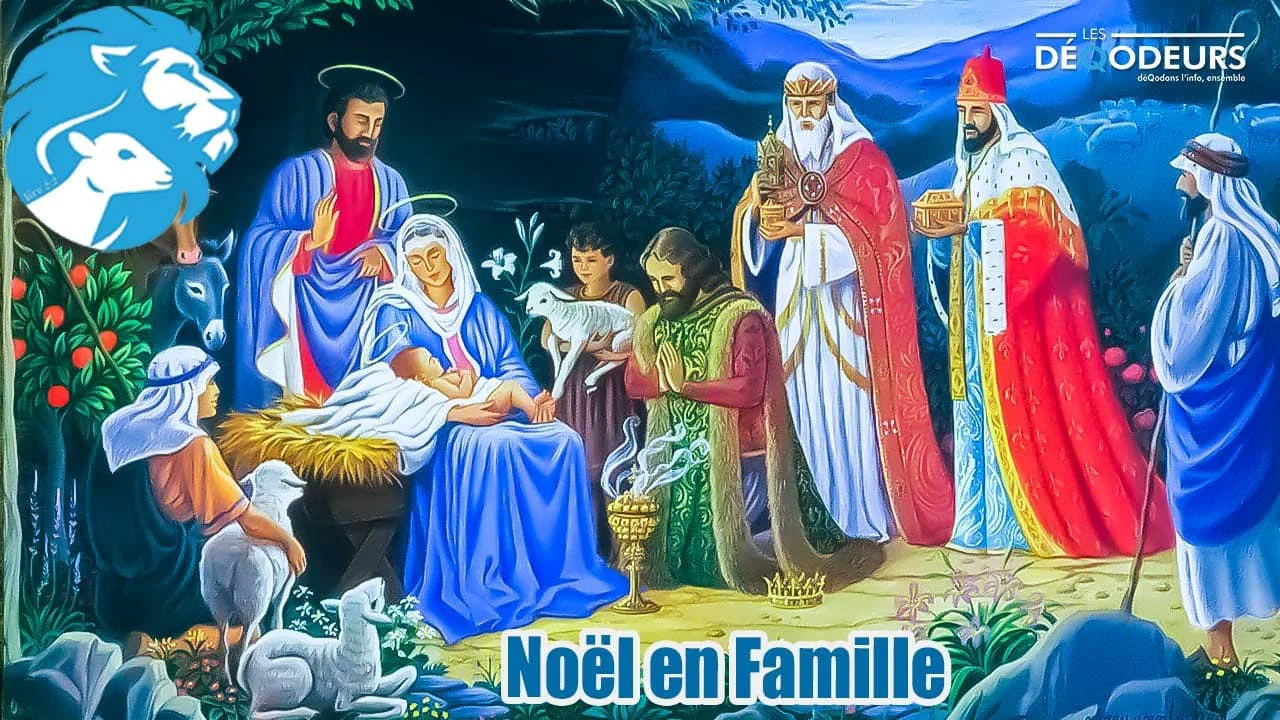 Noël en Famille – 25-12-2021