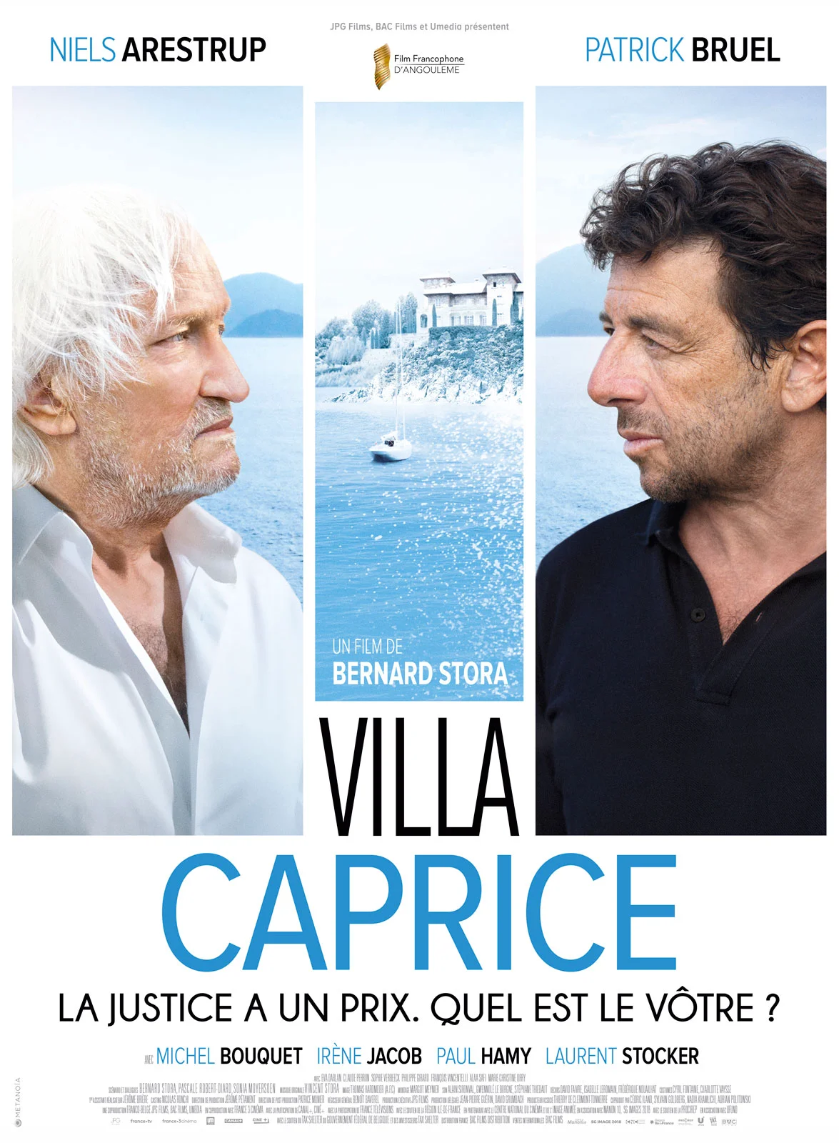 Villa Caprice.2020 (France Film HD)