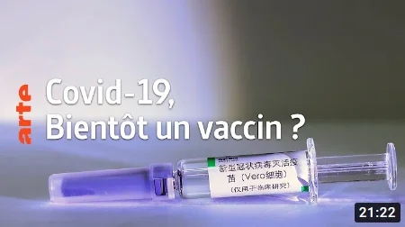 Vaccin contre la Covid-19, sommes-nous près du but?