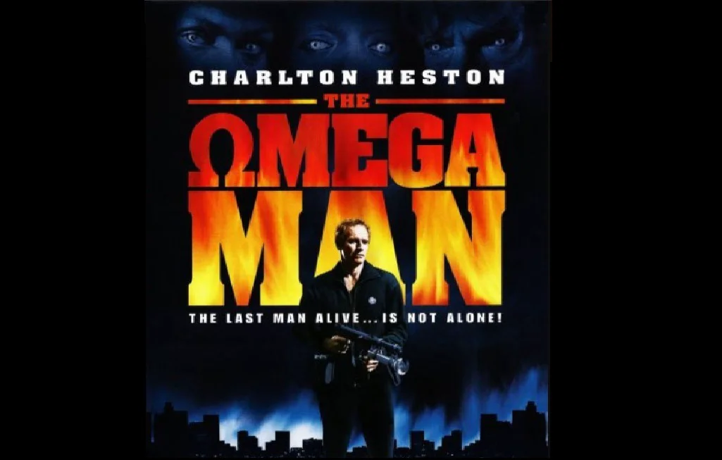 Je suis une légende « The Omega Man » 1971 – Charlton Heston