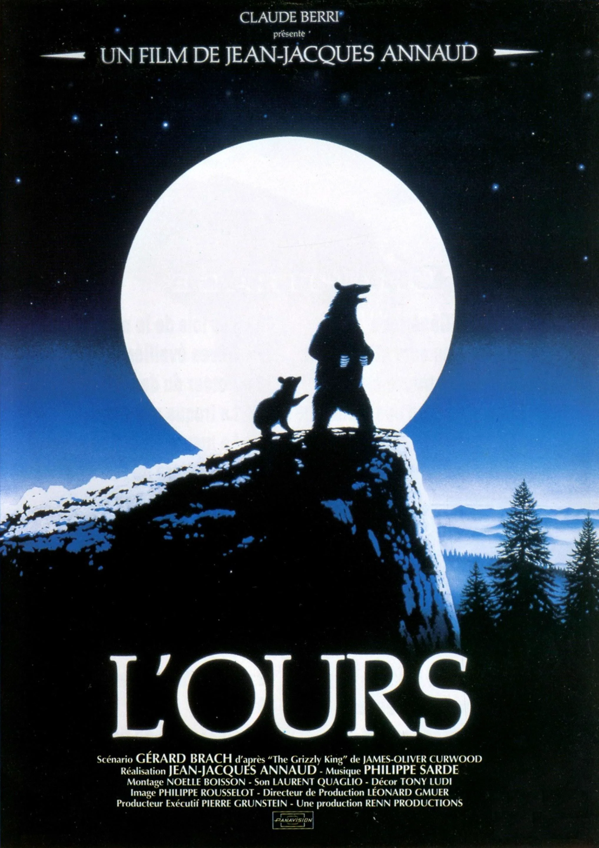 L’ours.1988 (France Film HD)
