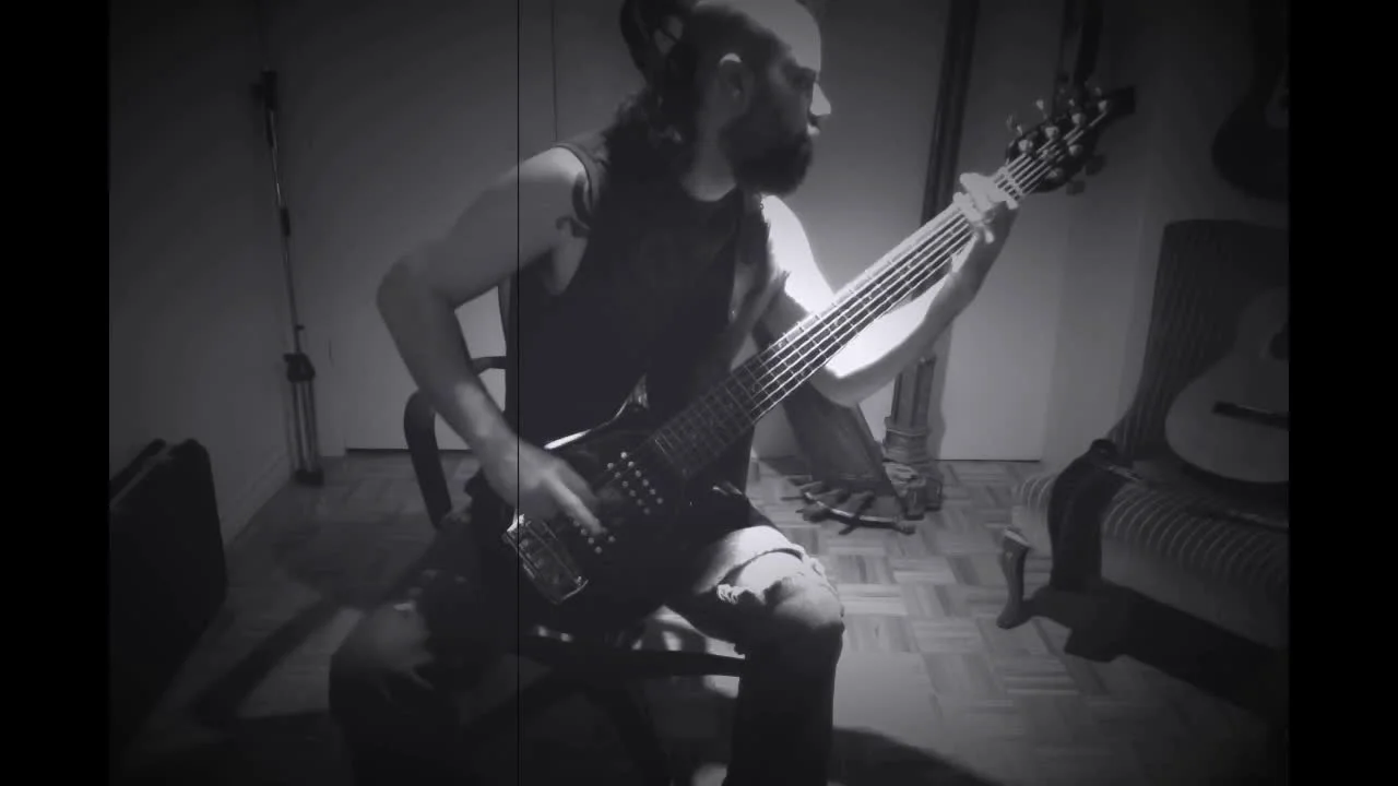 The Cranberries   Ridiculous Thoughts   Bass cover Musicman Bongo 6 h:h