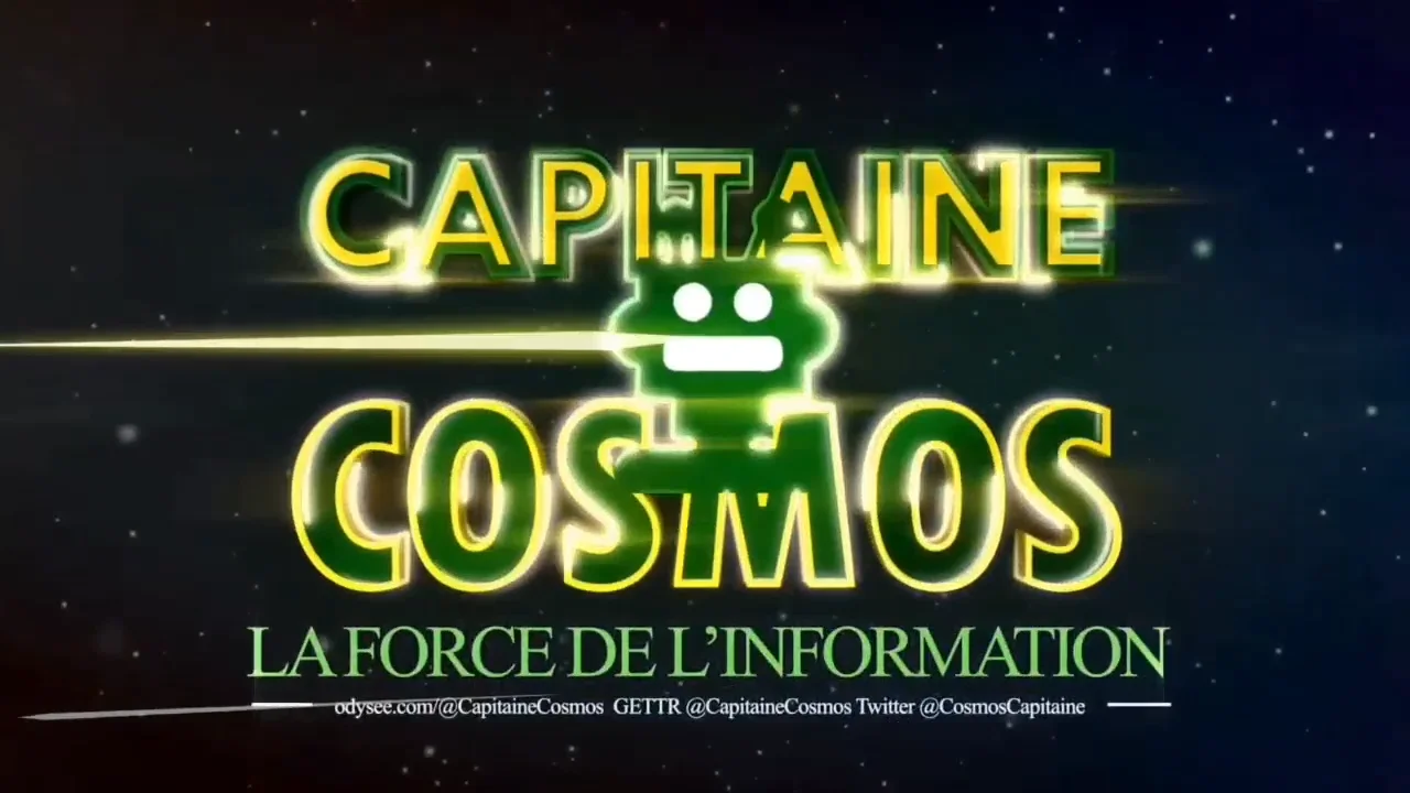 Le Bye Bye 21 du Capitaine Cosmos