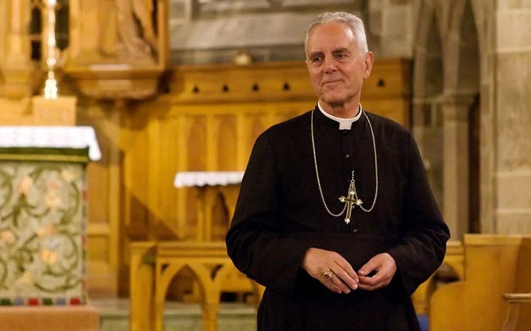 Monseigneur Williamson : « Poutine fait obstacle au Nouvel ordre mondial »