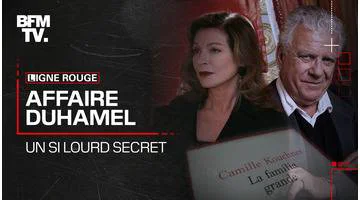 Affaire Duhamel – Un si lourd secret [DOC 2021]