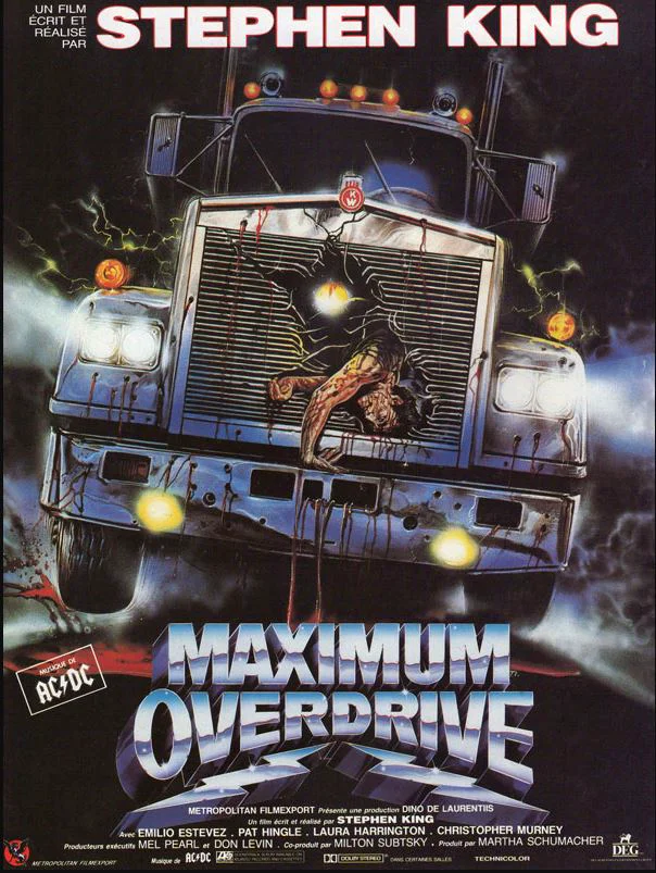 Maximum Overdrive (1986)-Film HD fr-