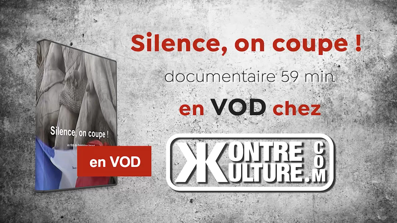 Silence, on coupe ! – Bande annonce