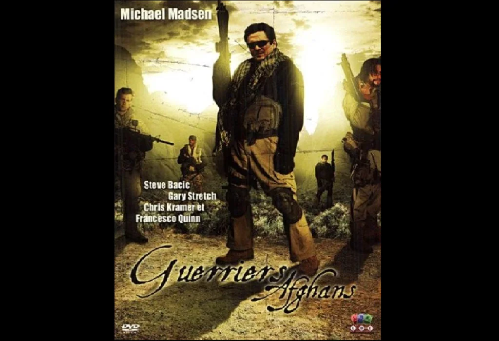 Guerriers Afghans – Michael Madsen – Film HD