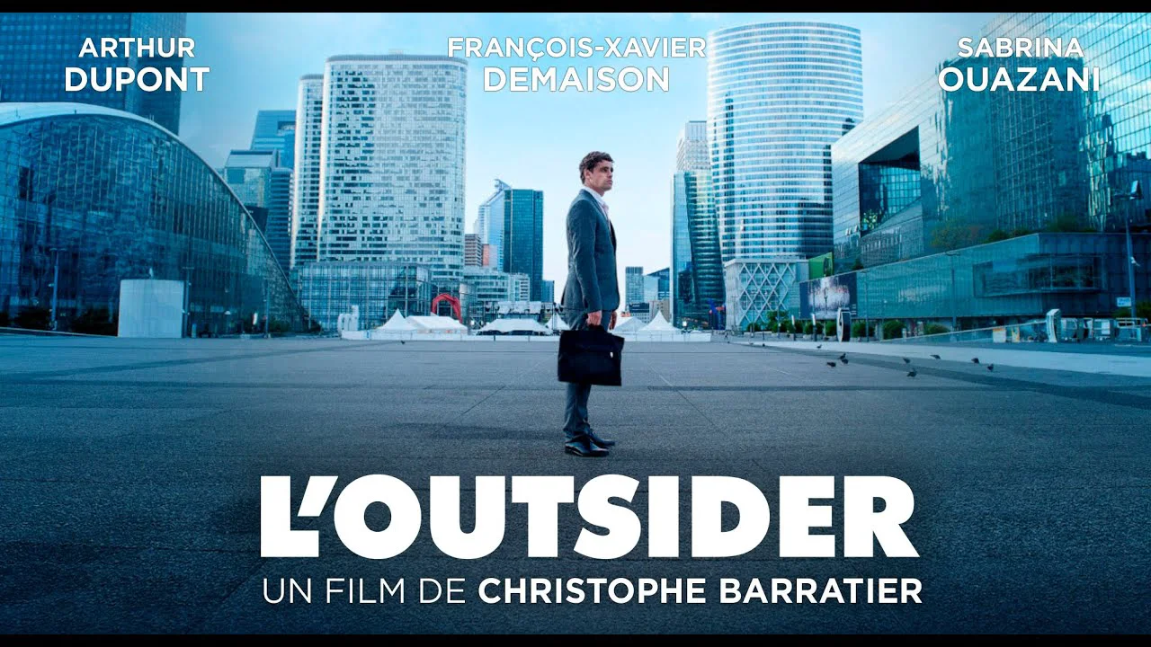 L’Outsider – film – 2016 – Finance, Kerviel, bourse