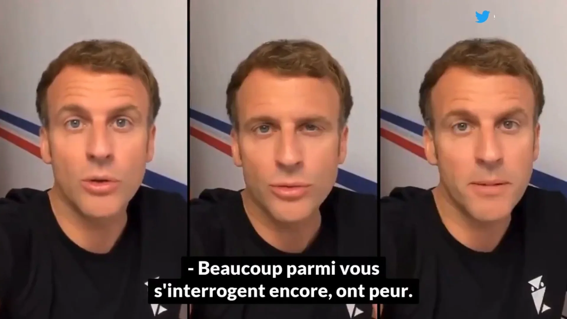Les fake news de l’influenceur Emmanuel Macron