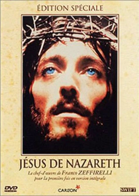Jésus de Nazareth par Franco Zeffirelli (1977)