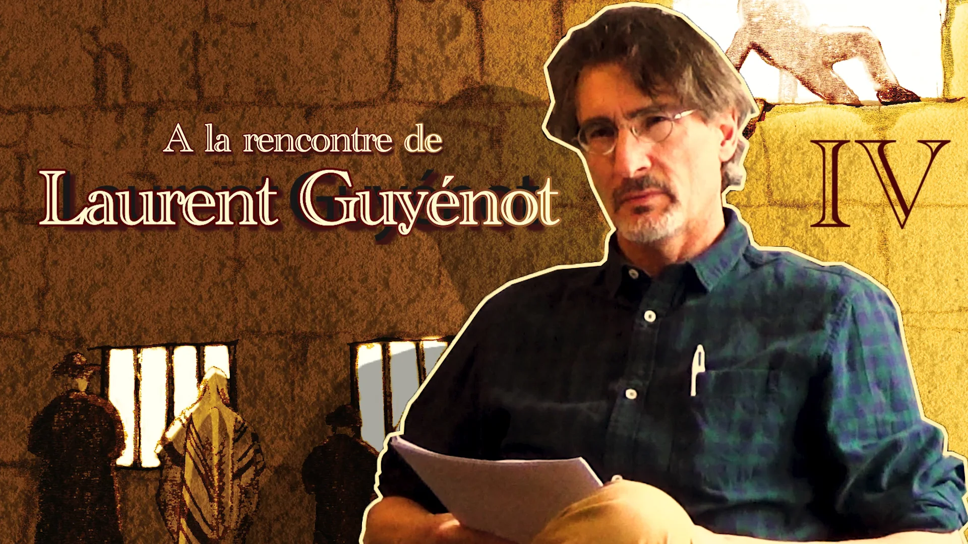 L’invention du monothéisme – Entretien avec Laurent Guyénot