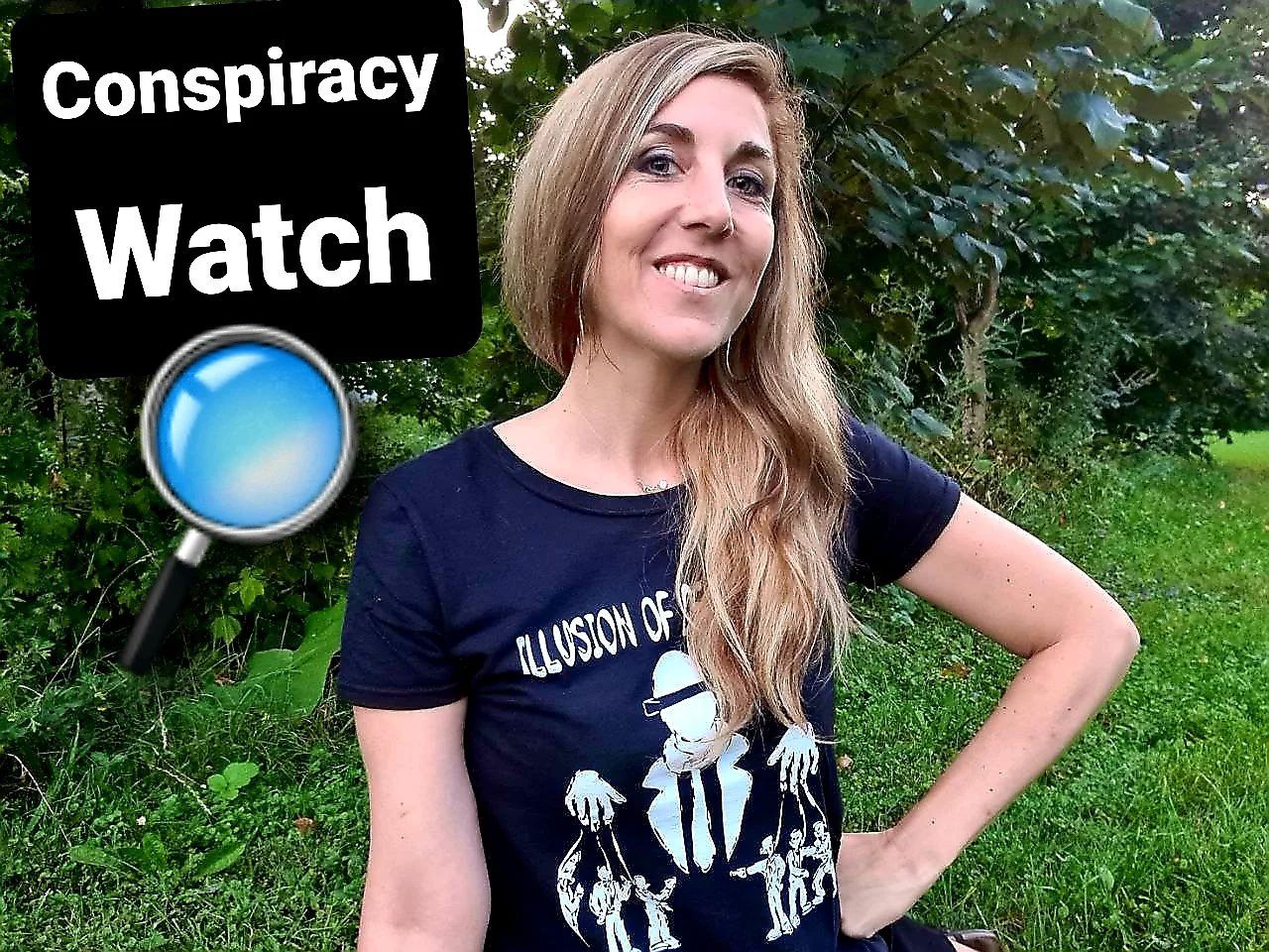 Conspiracy Watch 🔍 sous observation – La page sur Chloé F. 25.08.21